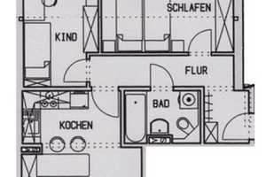 *** Sonniger Wohn(t)raum mit Balkon auf dem Kaßberg*** – Barbarossastraße 59, 9112 Chemnitz – Vorschaubild 5