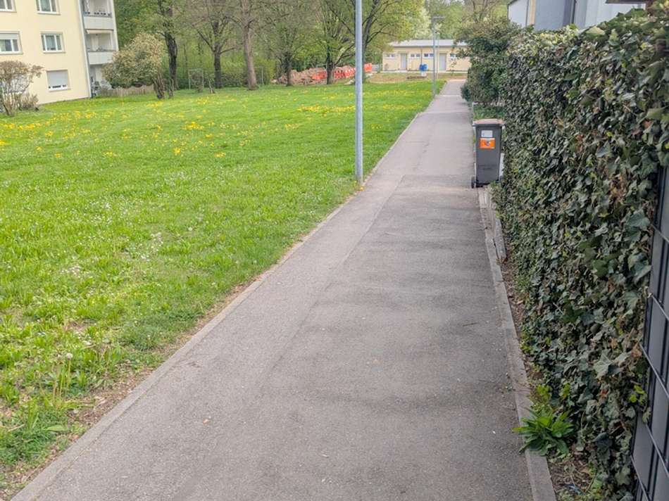 Zuweg