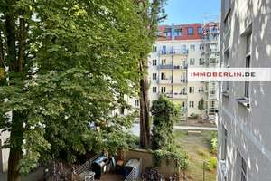 IMMOBERLIN.DE - Angenehme Altbauwohnung mit Loggia in gefragter Kiezlage – Die vollständige Adresse der Immobilie erhältst du vom Anbieter., 10245 Friedrichshain, Berlin – Vorschaubild 6