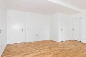 * Stylische 3 Zimmer * 2 Bäder * Parkett * Fußbodenheizung * EBK * TG * Erstbezug 10/26 – Straße der Nationen 82, 9111 Zentrum, Chemnitz – Vorschaubild 8