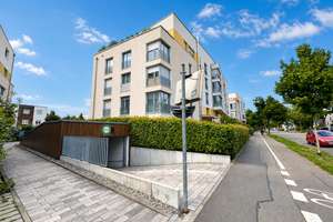 Zum Verkauf: möblierte 2 Zimmer-Wohnung mit großzügigem Garten und TG-Stellplatz – 79115 Haslach-Gartenstadt, Freiburg im Breisgau – Vorschaubild 10