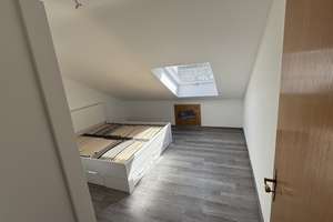 3-Zimmer-Wohnung Dachgeschoss Würzburg Dürrbachau Balkon möbliert – Die vollständige Adresse der Immobilie erhältst du vom Anbieter., 97080 Dürrbachtal, Würzburg – Vorschaubild 11