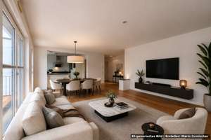 Premium-Off-Market Rarität in Bestlage Köln-Sülz – Luxuriöse Designwohnung mit Balkon & TG – Wichterichstraße 13, 50937 Sülz, Köln – Vorschaubild 4