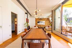 Penthouse mit Dachgarten und zwei Terrassen mitten im Boxhagener Kiez, Berlin – Die vollständige Adresse der Immobilie erhältst du vom Anbieter., 10245 Friedrichshain, Berlin – Vorschaubild 4