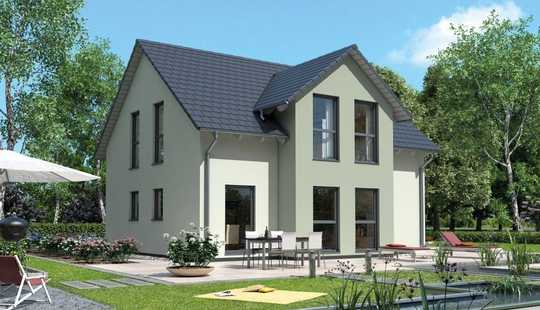 Bild von Familientraum – Glücklich leben im Eigenheim