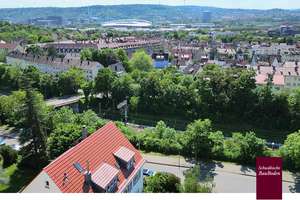 Vielseitiges Wohnhaus mit 3 Wohnetagen, Garten & Garage – ideal als MFH oder großzügiges EFH +++ – Lorcher Straße 5, 70374 Im Geiger, Stuttgart – Vorschaubild 2