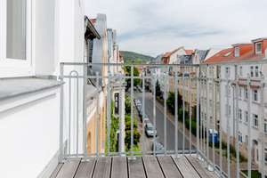 Wohnen auf 2 Ebenen mit Dachterrasse und 2 Balkonen – Am Planetarium 4, 7743 Jena-Zentrum, Jena – Vorschaubild 20