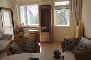 Helle 1-Zimmer-Wohnung mit Südbalkon in ruhiger Lage von Berlin-Friedenau – Die vollständige Adresse der Immobilie erhältst du vom Anbieter., 12161 Friedenau, Berlin – Vorschaubild 3