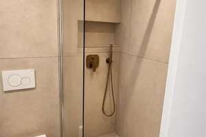 Möbliertes Apartment in Düsseldorf Oberkassel - Erstbezug nach Sanierung – Dominikanerstraße xx, 40545 Oberkassel, Düsseldorf – Vorschaubild 6