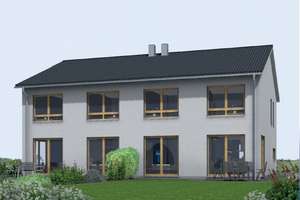 NEUBAU von modernen Doppelhäusern – Die vollständige Adresse der Immobilie erhältst du vom Anbieter., 90475 Altenfurt, Moorenbrunn, Nürnberg – Vorschaubild 10