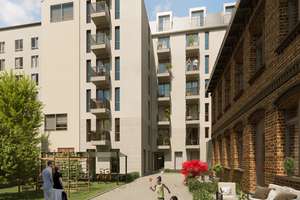 KFW förderfähig: Weißensee: ERSTBEZUG im EIGENEN TOWNHOUSE - 2025: 4-Zi, 3 Etagen, TERRASSE + GARTEN – Die vollständige Adresse der Immobilie erhältst du vom Anbieter., 13088 Weißensee, Berlin – Vorschaubild 29