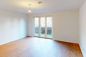 Praktisch geschnittene 3-Zimmer-Wohnung mit Terrasse und Garten – Am Wildpark 37, 40629 Ludenberg, Düsseldorf – Vorschaubild 12