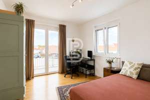 Moderne Penthouse-Wohnung in St. Georgen – 79111 Sankt Georgen-Nord, Freiburg im Breisgau – Vorschaubild 18