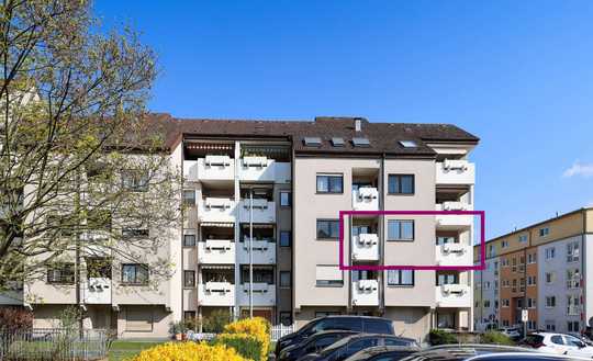 Attraktive Eigentumswohnung - gepflegt, ruhig und mit Potenzial