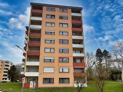 Helle und renovierte 3-Zimmer Eigentumswohnung in Bad Waldsee