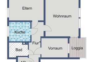 Genießen den Ausblick über Hanau! – Karlsbader Straße 9, 63454 Kesselstadt, Hanau – Vorschaubild 5