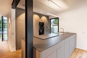 Exklusive Bauhaus-Villa in zentraler Lage von Gräfelfing – Architektur trifft Eleganz – München (Kreis) – Vorschaubild 5