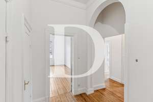 Beletage mit Südbalkon – Die vollständige Adresse der Immobilie erhältst du vom Anbieter., 20144 Harvestehude, Hamburg – Vorschaubild 8