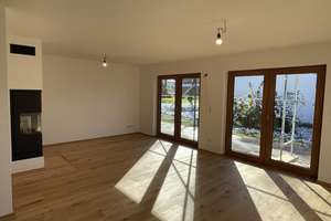 energieeffiziente Neubau-Doppelhaushälfte mit bezauberndem Garten und Garage in Ohlstadt bei Murnau – Die vollständige Adresse der Immobilie erhältst du vom Anbieter., 82441 Ohlstadt – Vorschaubild 5