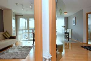 Gepflegte und schön möblierte Wohnung mit großem Balkon und TG-Stellplatz in Stuttgart-Hausen – Die vollständige Adresse der Immobilie erhältst du vom Anbieter., 70499 Hausen, Stuttgart – Vorschaubild 27
