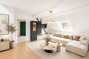 Ein echtes Unikat: Maisonette mit tierischer Raumhöhe, Dachterrasse & Einliegerwohnung – Die vollständige Adresse der Immobilie erhältst du vom Anbieter., 40472 Rath, Düsseldorf – Vorschaubild 6