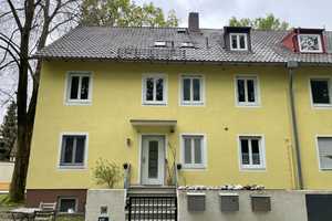 3-Familienhaus mit beantragtem Neubau als DHH, ruhige Lage an Allacher Lohe – München – Vorschaubild 2