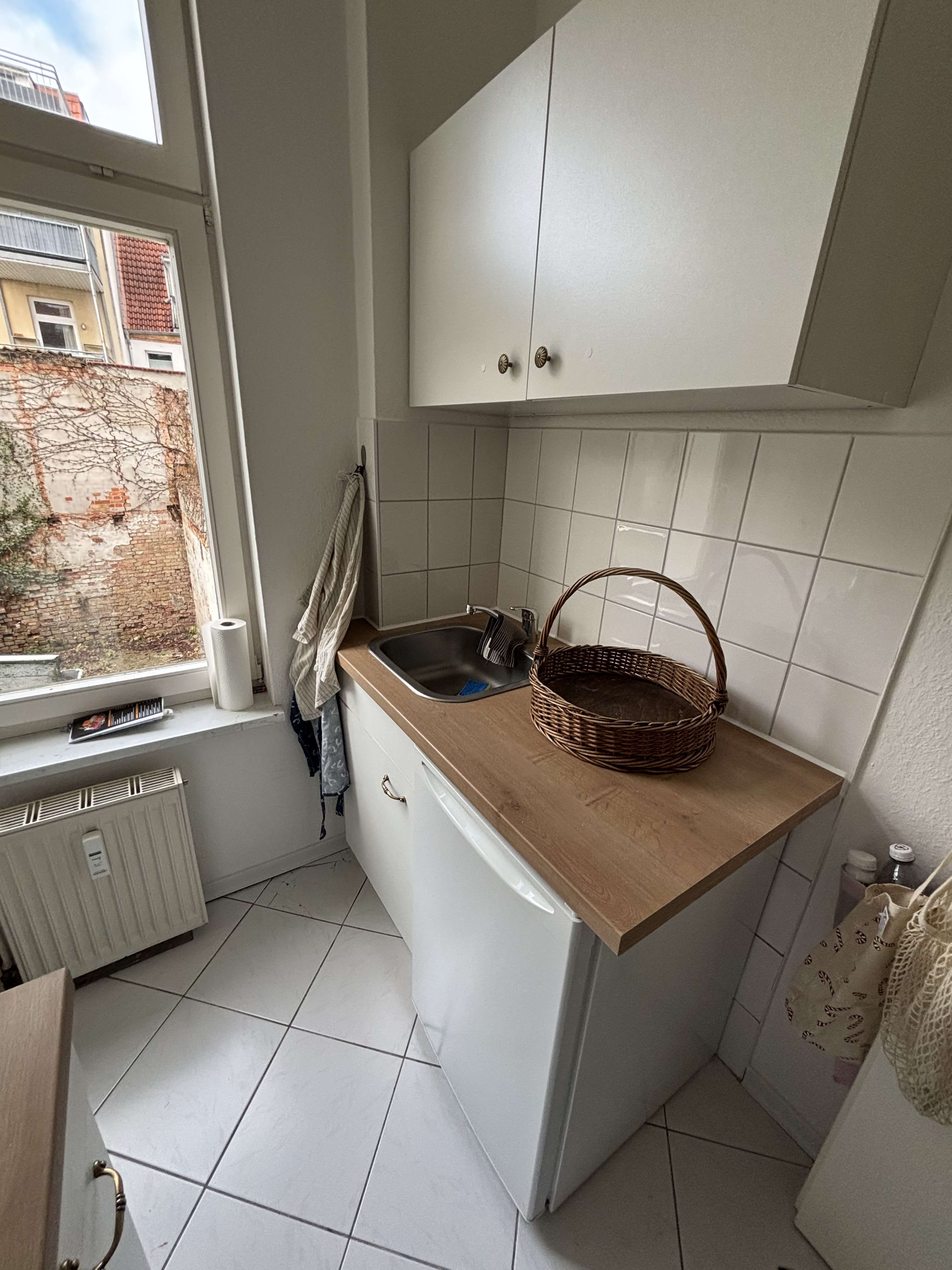 Immobilie in Wismar - 2-Zimmer Wohnung in der Altstadt von Wismar mit 41 m²- Kapitalanlage in Bestlage - Bild 7