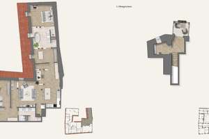 Schwarze-Bären-Straße 1 - Denkmalschutzprojekt eingebettet in das einzigartige UNESCO-Welterbe – Die vollständige Adresse der Immobilie erhältst du vom Anbieter., 93047 Innenstadt, Regensburg – Vorschaubild 9