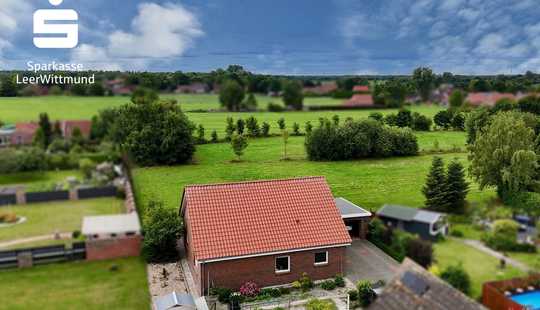 Bild von Ebenerdiges Wohnen mit Weitblick