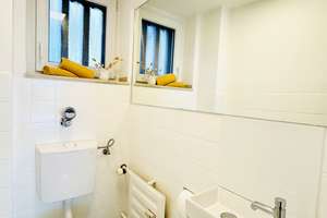 Für Jung & Alt: Bezugsfreie 3,5 Zimmer mit XXL-Loggia (Süden) * Aufzug * Nähe Bethesda Krankenhaus – Barbarossastraße 49, 41063 Gladbach, Mönchengladbach – Vorschaubild 8