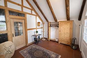 PROVISIONSFREI: Repräsentatives Landhaus mit Einliegerwohnung in Alleinlage bei Schortens – Die vollständige Adresse der Immobilie erhältst du vom Anbieter., 26419 Schortens – Vorschaubild 7