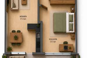 WERTORIA: Erstbezug nach Kernsanierung - Gartentraum in Au-Haidhausen – Hochstraße 19B, 81669 Obere Au, München – Vorschaubild 19