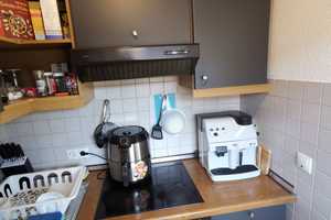 Keine Provision; 1 ZKB; 37m²; 3 OG; großer Balkon Ost/Süd/West Ausrichtung; Küche; Dusche/Badewanne – Hubenstrasse 29, 68305 Mannheim – Vorschaubild 14