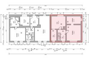 Maisonette-Wohnung über drei Etagen – Magdeburg – Vorschaubild 12