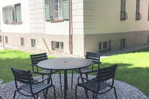 Luxuriöses Wohnen auf zwei Ebenen – Design-Maisonette im Altbaujuwel – Holbeinstraße 17, 81679 Altbogenhausen, München – Vorschaubild 16