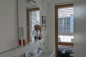 Exklusive und zentrale 3 Zimmer Wohnung mit großem Balkon und Einbauküche – 33098 Kernstadt, Paderborn – Vorschaubild 12