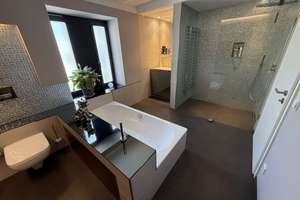 Architektur trifft Stil - Exklusives Designerhaus mit Dachterrasse, Pool & Kunstkonzept – Die vollständige Adresse der Immobilie erhältst du vom Anbieter., 1445 Radebeul – Vorschaubild 13