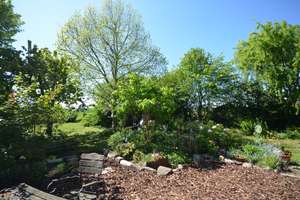 Historisches Denkmalhof- Juwel:   Galerie- Wohnen & Garten- Idyll in Neuss- Rosellen – Die vollständige Adresse der Immobilie erhältst du vom Anbieter., 41470 Rosellen, Neuss – Vorschaubild 4