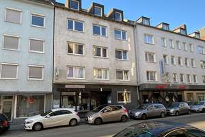 Mehr Schalke geht nicht! Frisch renovierte 2-Zimmer-Wohnung ab sofort in Schalke, ca. 58 m²