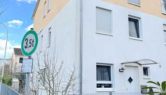 Bild von Modernes, energieeffizientes Einfamilienhaus  im Ernst-Ludwig-Park Darmstadt