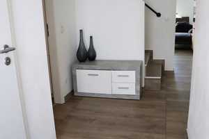KaLi (Zentrum), DHH KFW55, Garten, Garage, ca. 147 m² Wfl., 5 ZKDBG-WC+Einb.küche, En.kl. A, 1a Lage – Wesel (Kreis) – Vorschaubild 5