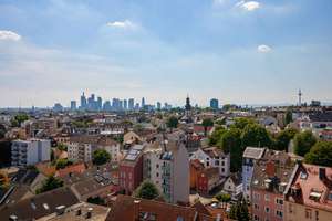 Exklusiver Weitblick über Bornheim - 3-Zimmer-Wohnung mit Tiefgaragenstellplatz – 60385 Bornheim, Frankfurt am Main – Vorschaubild 9