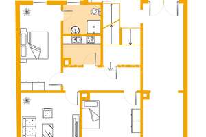 Mehrfamilienhaus - Voll vermietet - Sehr guter Preis! – Die vollständige Adresse der Immobilie erhältst du vom Anbieter., 7551 Zwötzen/Liebschwitz, Gera – Vorschaubild 7