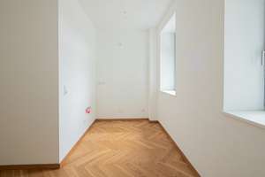 Singlewohnung in zentraler Lage, mit Terrasse, Parkett, Fußbodenheizung und Dusche. – Freiberger Straße 61, 1159 Wilsdruffer Vorstadt/Seevorstadt-West, Dresden – Vorschaubild 7