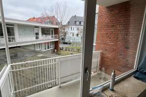 Möbilierte Wohnung mit Balkon im Zooviertel – Ellernstr. 41, 30175 Zoo, Hannover – Vorschaubild 2