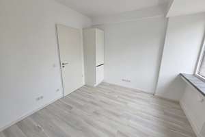 Mit Stil und Komfort und Umzugsbonus von 1.720 €: Helle 2 Zimmer, Einbauküche, Neubauausstattung – Hansemannplatz 1, 52062 Hansemannplatz, Aachen – Vorschaubild 9