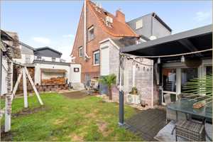 Charmantes Reihenendhaus in ruhiger Lage von Oberhausen-Heide – Oberhausen – Vorschaubild 11