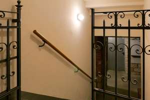 Sofort bezugsbereite Altbauwohnung mit eigenem Garten, Terrasse und Fernwärme  – Die vollständige Adresse der Immobilie erhältst du vom Anbieter., 1309 Striesen-Ost, Dresden – Vorschaubild 13