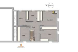 IMMOSPACE *** Großzügiges ZFH mit vielseitiger Nutzung, Balkon und XL-Garage in ruhiger Lage *** – Die vollständige Adresse der Immobilie erhältst du vom Anbieter., 86450 Altenmünster – Vorschaubild 30