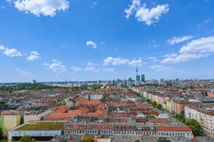 Vermietete 2-Zimmer Dachgeschoss-Wohnung im Bötzow-Kiez – Die vollständige Adresse der Immobilie erhältst du vom Anbieter., 10407 Prenzlauer Berg, Berlin – Vorschaubild 13